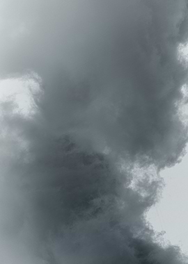Stormy Sky Clouds