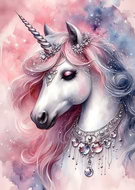 Echoes of the Celestial Unicorn