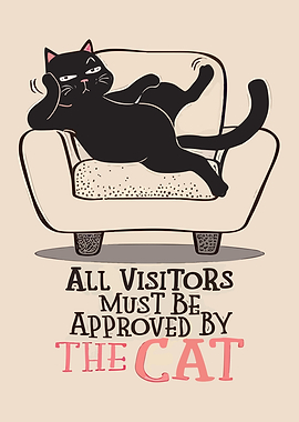 Cat Approved Visitors