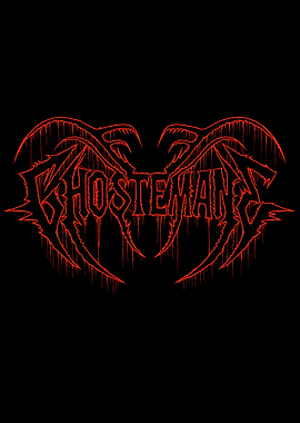 Ghostmane Logo
