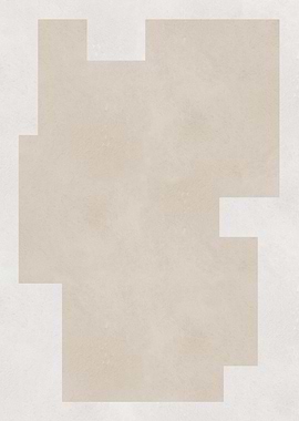 Abstract Beige Shapes