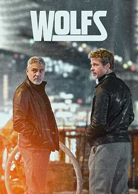 Wolfs Movie Poster