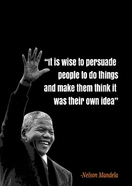 Nelson Mandela Quote