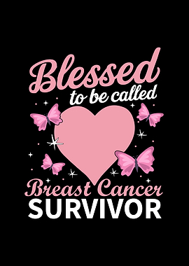 Breast Cancer Survivor Graphic