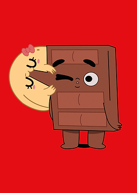 Choco And Pancake Romance