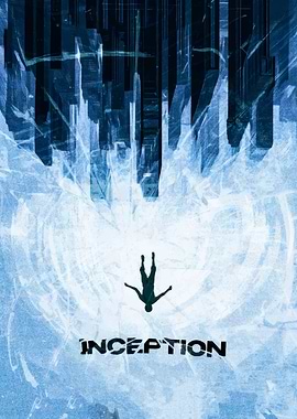 Inception Movie Poster