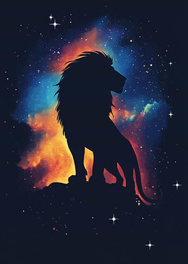 Lion King Galaxy
