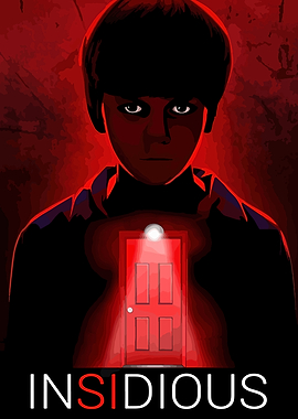 Insidious Movie Poster