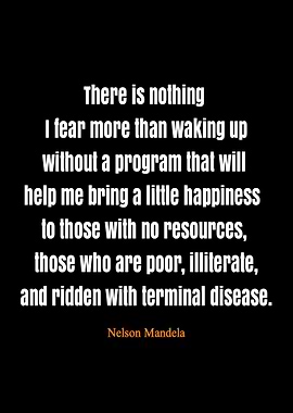 Nelson Mandela quote