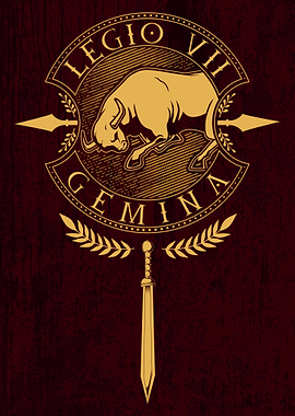 Roman Legion - Legio VII Gemina