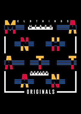 Geometric Clothing Design