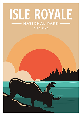 Isle Royale National Park