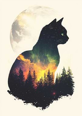 Cat Nebula