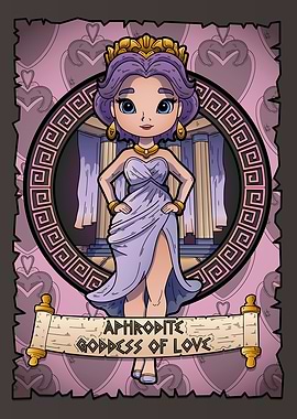 Aphrodite Goddess of Love