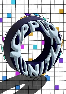 Opportunity: A 3D Gateway to Possibility