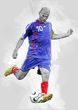 Zinedine Zidane