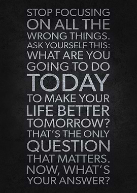 FOCUS - Hustle Success Motivational