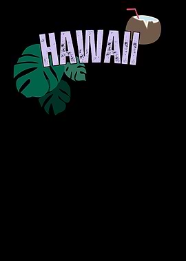 Hawaii Tropical Design
