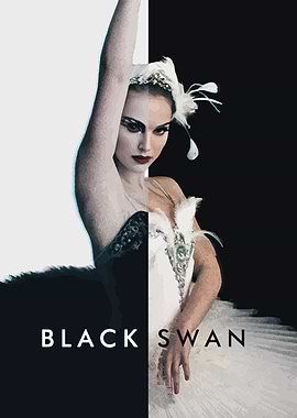 Black Swan Movie Poster