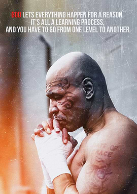 Mike Tyson Inspirational