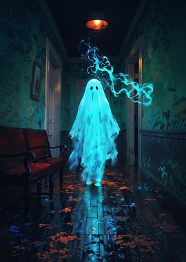Haunted Hallway