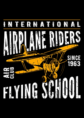 Airplane Riders Flying School
