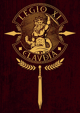 Roman Legion - Legio XI Claudia