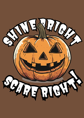 Halloween Pumpkin Design