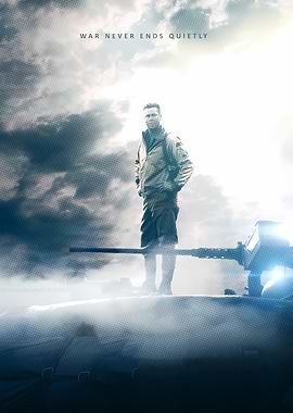 War Never Ends Quietly