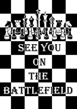 Chess Battlefield