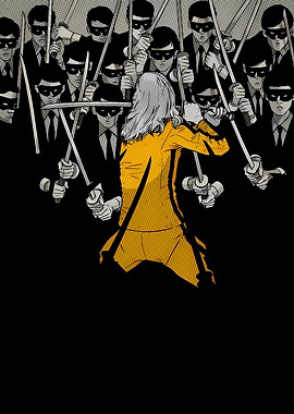 Kill Bill Movie