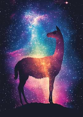 Llama Galaxy