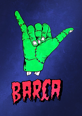 Hand of Barca