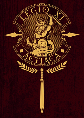 Roman Legion - Legio XI Actiaca