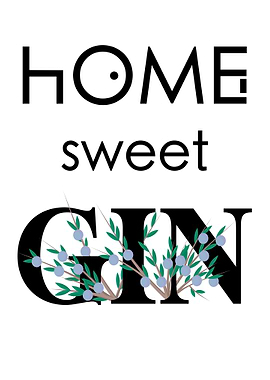Home sweet Gin