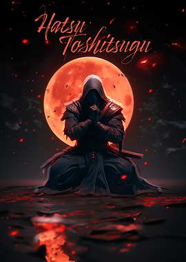 Hatsu Toshitsugu - Protector of Honor