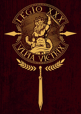 Roman Legion - Legio XXX Ulpia Victrix