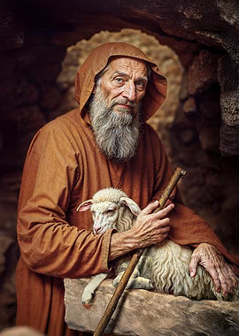 St. Francis of Paola and Martinello