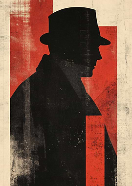 James Bond 007 Silhouette