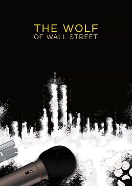 The Wolf of Wall Street Poster
