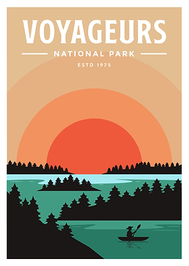 Voyageurs National Park