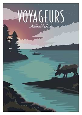 Voyageurs National Park