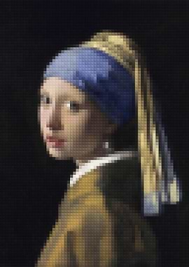 Girl with a Pearl Earring