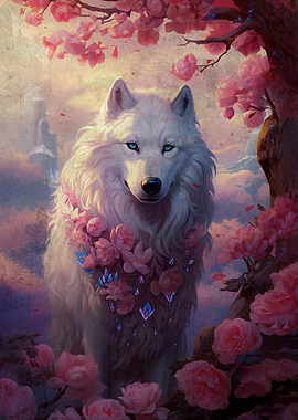 Wolf Flowers