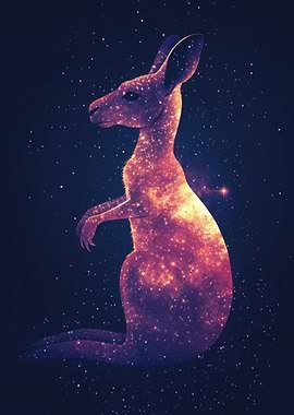 Cosmic Kangaroo