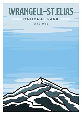 Wrangell-St. Elias National Park