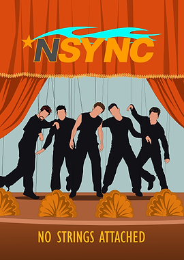 NSYNC No Strings Attached