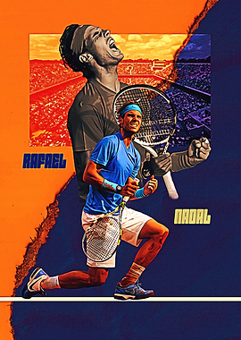 Rafael Nadal Tennis