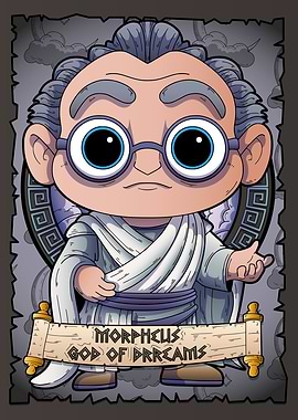 Morpheus, God of Dreams