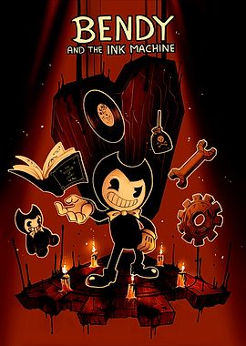 Bendy and the Ink Machine